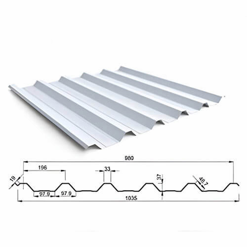 Saiba o que é telha trapezoidal e como instalar de maneira correta