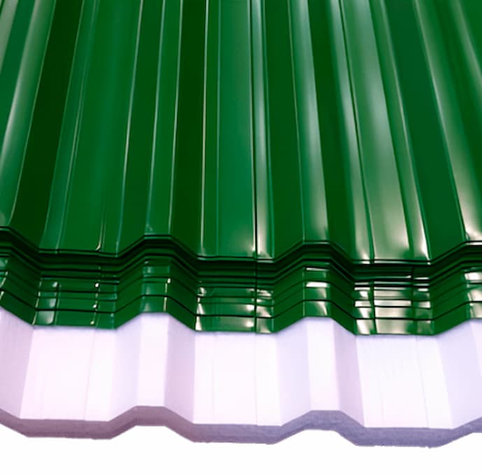 Conheça a Calex: fabricante de telhas pintadas